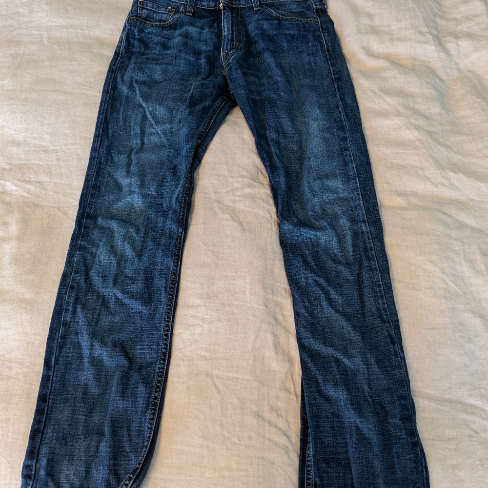 Levi's 513 Jeans